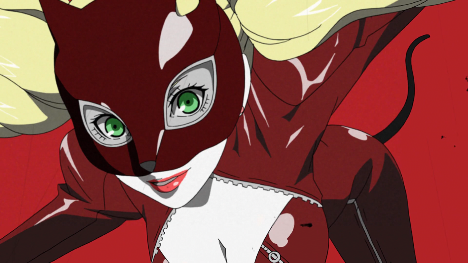 Persona 5 the Animation: The Day Breakers (1080p) (PuyaSubs!!)